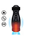 Pumped Virtuo Masturbatorpumpe Gun Metal – Intensive Vibration & Wärme für Genuss
