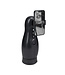 Pumped Virtuo Gun Metal Masturbator Pump - Powerful Vibration & Heat