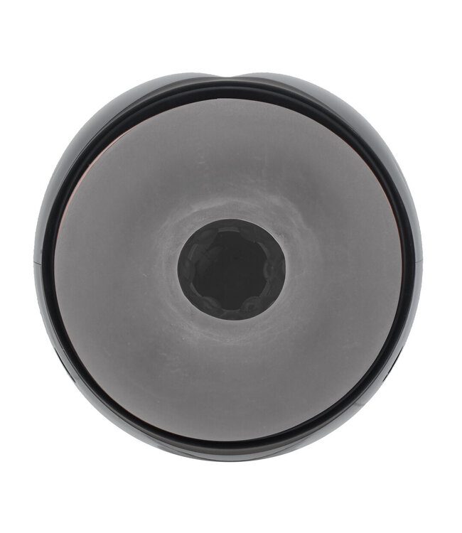 Pumped Virtuo Masturbatorpumpe Gun Metal – Intensive Vibration & Wärme für Genuss
