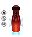 Pumped Virtuo Red Suction & Vibration Masturbator – Ultimate Pleasure & Comfort