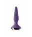 Satisfyer Plug-Ilicious 1 & 2: Powerful Waterproof Vibrating Anal Plugs