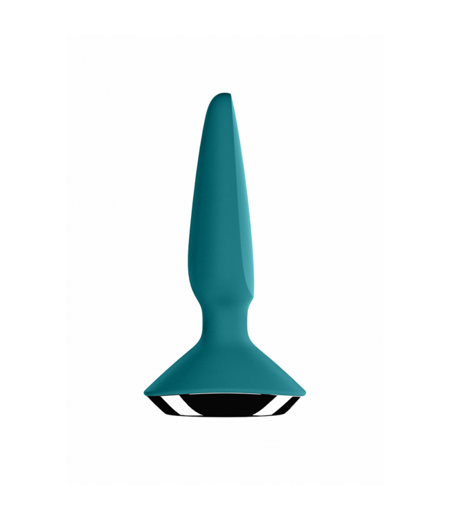 Satisfyer PLUG-ILICIOUS 1 Vibrating Anal Plug - Waterproof & Rechargeable