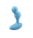 Satisfyer Deep Diver Vibrating Anal Plug - 4.2cm, Light Blue, Bluetooth & Waterproof