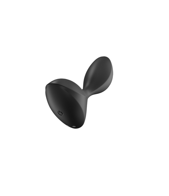 Satisfyer Sweet Seal Vibrierender Butt Plug - 12 Programme, Schwarz & wasserdicht