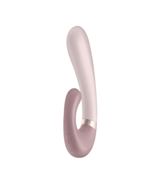 Satisfyer Satisfyer Heat Wave: Warm en krachtige vibrator voor ultieme stimulatie