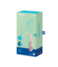 Satisfyer Satisfyer Heat Wave: Erwärmender Vibrator mit G-Punkt & Klitorisstim.