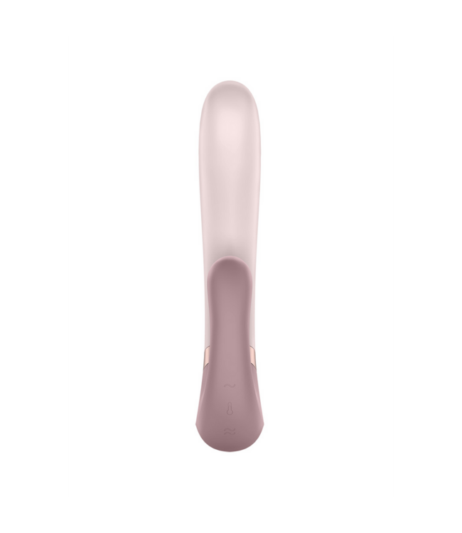Satisfyer Satisfyer Heat Wave: Warm en krachtige vibrator voor ultieme stimulatie