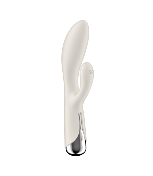 Satisfyer Satisfyer Spinning Rabbit 1: Ultimate G-Spot Vibrator for Ecstasy