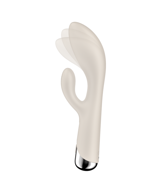 Satisfyer Satisfyer Spinning Rabbit 1: Ultimate G-Spot Vibrator for Ecstasy