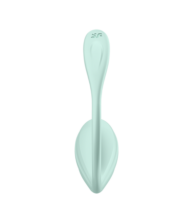 Satisfyer Satisfyer Smooth Petal Connect: Wasserdichter Paarvibrator mit App