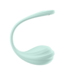 Satisfyer Satisfyer Smooth Petal Connect Mint – Draagbare Waterdichte Vibrator met App-besturing