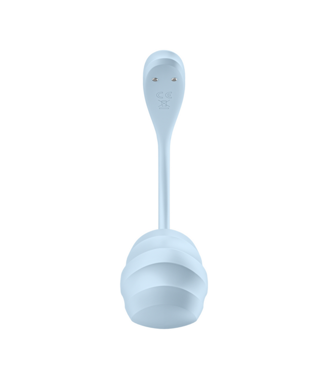 Satisfyer Satisfyer Smooth Petal Connect: Waterproof App-Controlled Vibrator
