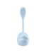 Satisfyer Satisfyer Smooth Petal Connect Vibrator Blauw – Draadloze Verwennerij met App