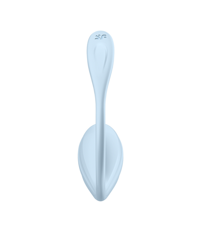 Satisfyer Satisfyer Smooth Petal Connect: Waterproof App-Controlled Vibrator