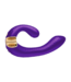 Shunga MIYO G-Spot Vibrator Paars - Dubbel Genot & Krachtige Stimulatie voor Vrouwen