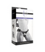 XR Brands Luxury Corset-Style Strap-On Harness with Adjustable Fit & Comfort