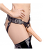 XR Brands Luxury Corset-Style Strap-On Harness with Adjustable Fit & Comfort