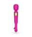 Crushious Big Ben Dual Wand Massager Roze - Oplaadbaar Genot met 7 Vibraties