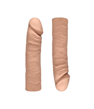 Doc Johnson Double D ULTRASKYN Dildo 41,2 cm – Doppelter Genuss für höchste Lust