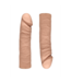 Doc Johnson De 41,2 cm ULTRASKYN Dubbel Dildo - Realistisch Genot met Vac-U-Lock™