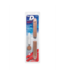 Doc Johnson De 41,2 cm ULTRASKYN Dubbel Dildo - Realistisch Genot met Vac-U-Lock™