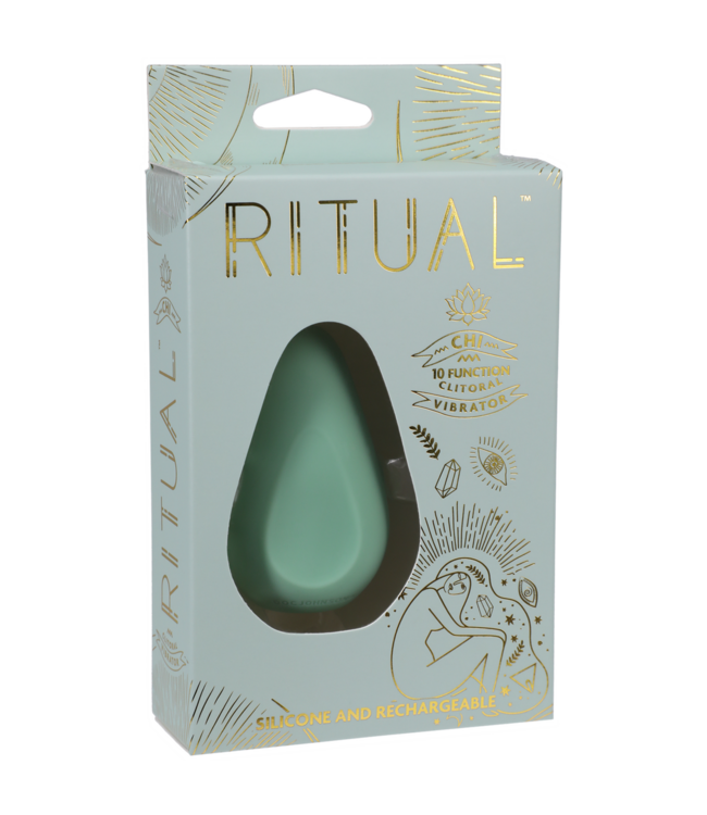 Doc Johnson Chi Silky Clitorisvibrator – Oplaadbaar en Luxe Siliconen Voor Ultiem Genot