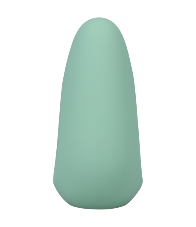 Doc Johnson Chi Silky Clitorisvibrator – Oplaadbaar en Luxe Siliconen Voor Ultiem Genot