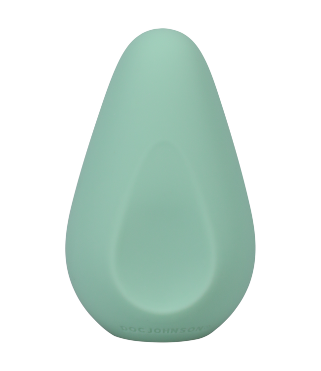 Doc Johnson Chi Silky Clitorisvibrator – Oplaadbaar en Luxe Siliconen Voor Ultiem Genot