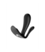 Satisfyer Verken de Top Secret+ Draagbare Vibrator – Krachtig Genot met Bluetooth en Waterdicht Design