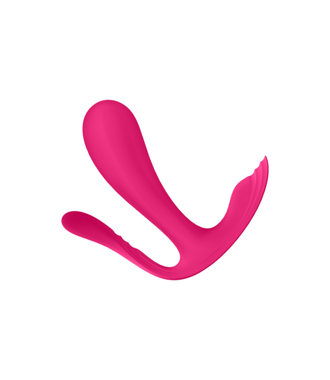 Satisfyer Satisfyer Top Secret Plus Draagbare Vibrator Roze - Krachtige Stimulatie voor Ultiem Genot