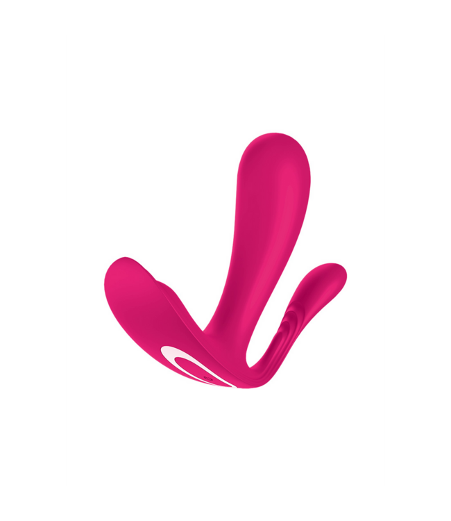 Satisfyer Satisfyer Top Secret Plus Draagbare Vibrator Roze - Krachtige Stimulatie voor Ultiem Genot