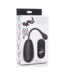XR Brands BANG Toy Plüsch-Ei mit Fernbedienung - 28 Vibrationen, Leise & Sanft