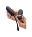 XR Brands BANG Toy Plush Vibrating Egg - 28 Quiet Speeds & Waterproof Fun