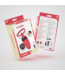 Crushious Scarlet Stimulator: Oplaadbare Pomp met 10 Trillingen & 5 Zuigstanden
