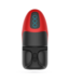 Crushious Pancho Wiederaufladbarer Silikon-Masturbator mit 10 Vibrationsstufen