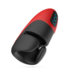 Crushious Pancho Rechargeable Silicone Masturbator - 10 Vibration Settings