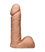 Doc Johnson Realistische UR3 Dildo 18 cm - Levensgetrouwe Ervaring & Veilig in Gebruik