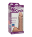 Doc Johnson Lifelike 18 cm ULTRASKYN Dildo with UR3 Cock Balls - Body Safe Fun