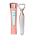Doc Johnson Elegante Roze Siliconen Vibrator met Opbergdoos - First Place Genot