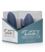 Innovation Twitch 3 Vibrator – Blauw Oplaadbaar Speeltje met Intense Clitorale Stimulatie