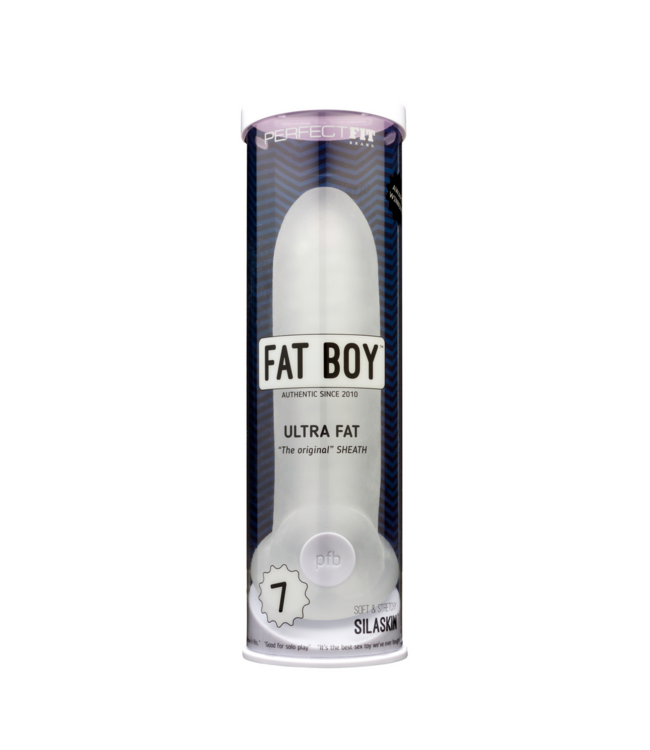 PerfectFitBrand Fat Boy™ Ultra Fat Dildo – Extra dick für intensives Vergnügen!