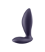 Satisfyer Power Plug Lila 11,25 cm – Analvibrator mit App-Steuerung und Vibration