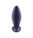 Satisfyer Bluetooth Anale Vibrator - Diepe Trillingen en Waterdichte Power Plug 11,25 cm