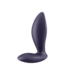 Satisfyer Bluetooth Anale Vibrator - Diepe Trillingen en Waterdichte Power Plug 11,25 cm
