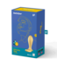 Satisfyer Intensity Plug Gold: Intense Anal Vibrations with App Control