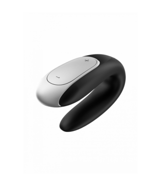 Satisfyer Satisfyer Double Fun Couples Vibrator - Ultimate Pleasure Experience