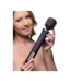 XR Brands Scepter Silicone Wand Massager Set - Anal Training for All Levels