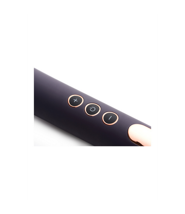 XR Brands Scepter Anale Trainingsset met Siliconen Wand Massager - Perfect voor Beginners en Gevorderden