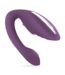 Crushious Pleasuriser Paars - Oplaadbare C-vormige Vibrator met Glijmiddel & Afstandsbediening