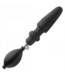 XR Brands Expander Opblaasbare Butt Plug 35 cm met Handpump voor ultiem Plezier